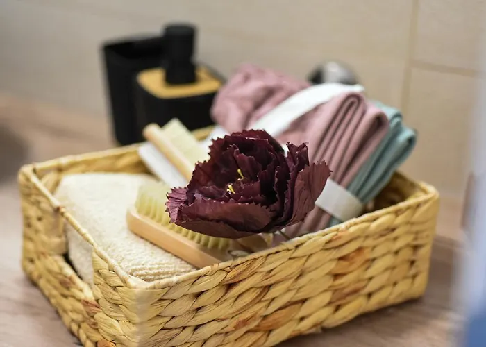 Nella With Sea Wiew Apartman