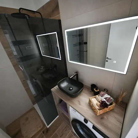 Apartment Nella With Sea Wiew Zadar
