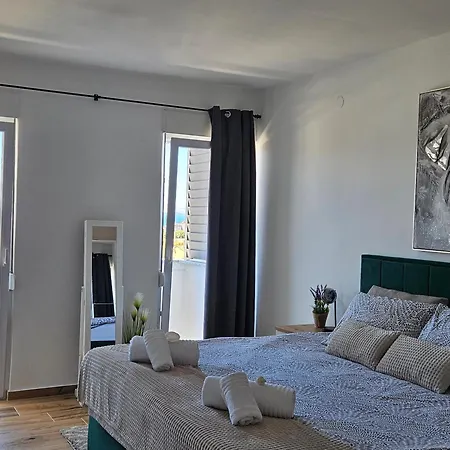 Nella With Sea Wiew Zadar