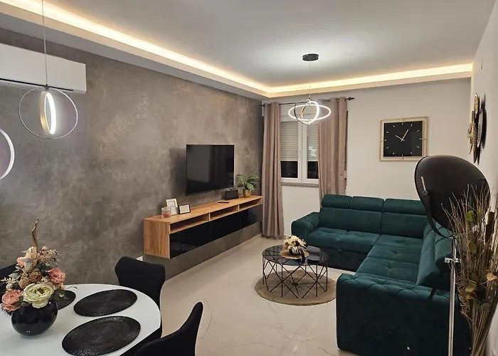 Apartman Nella With Sea Wiew *