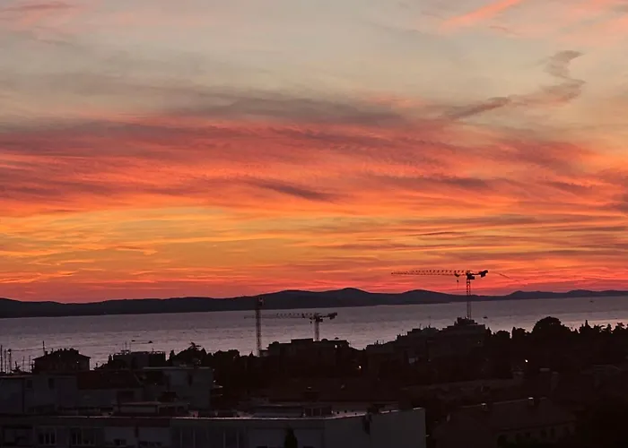 Apartman Nella With Sea Wiew